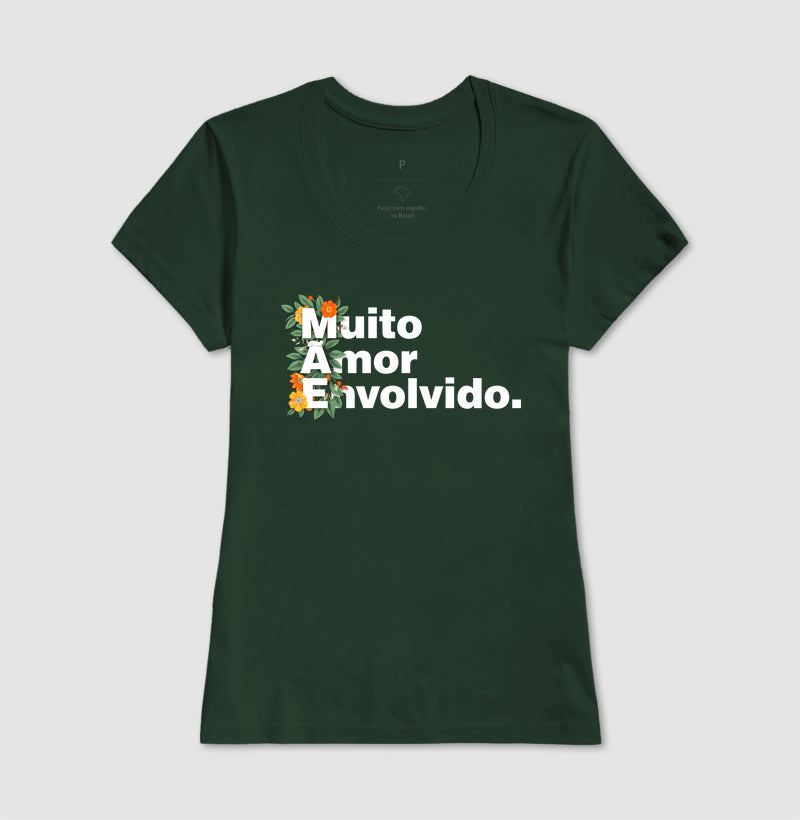 Muito Amor Envolvido II
