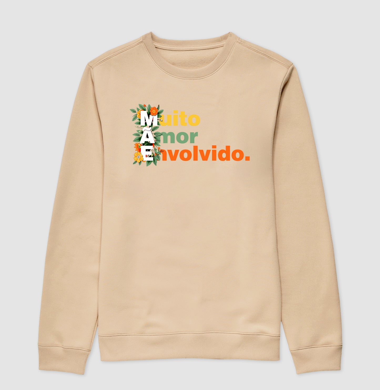 Muito Amor Envolvido