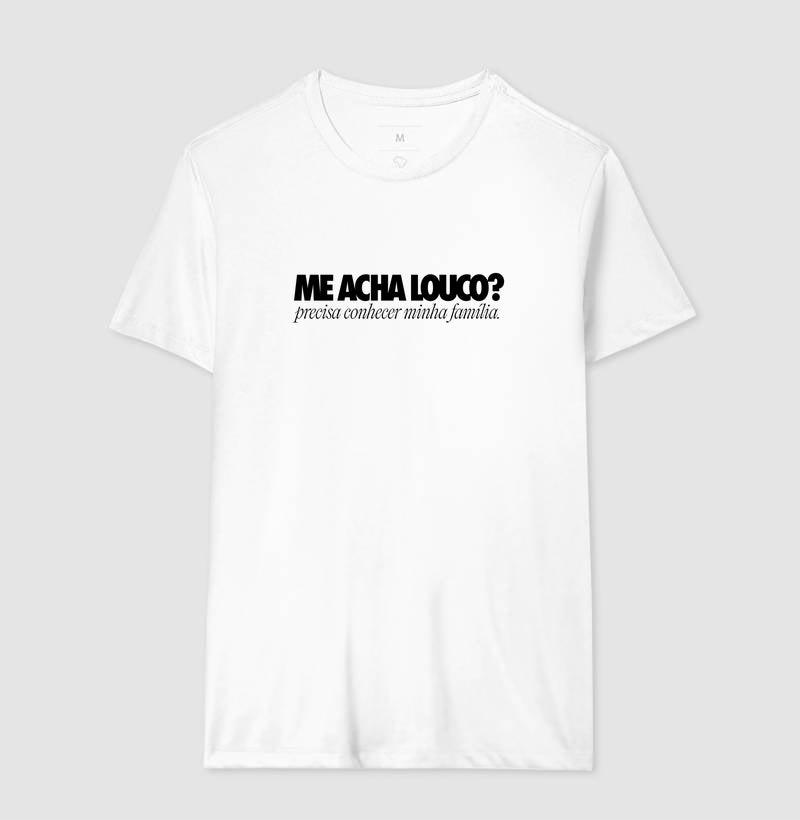 Me acha Louco(a)?