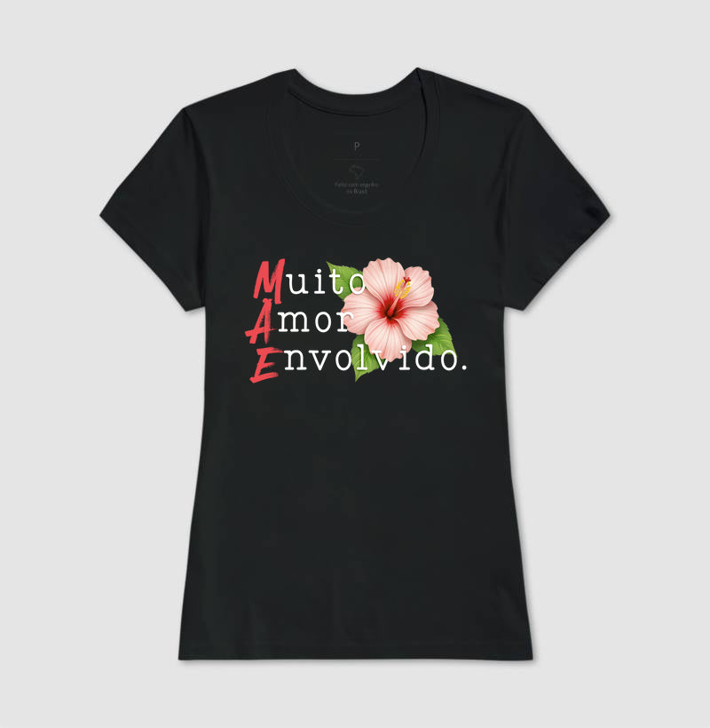 MÃE - Muito Amor Envolvido