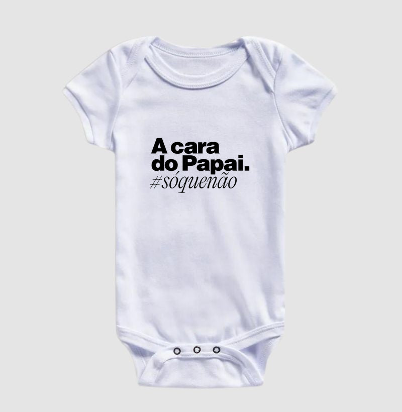 A Cara do Papai