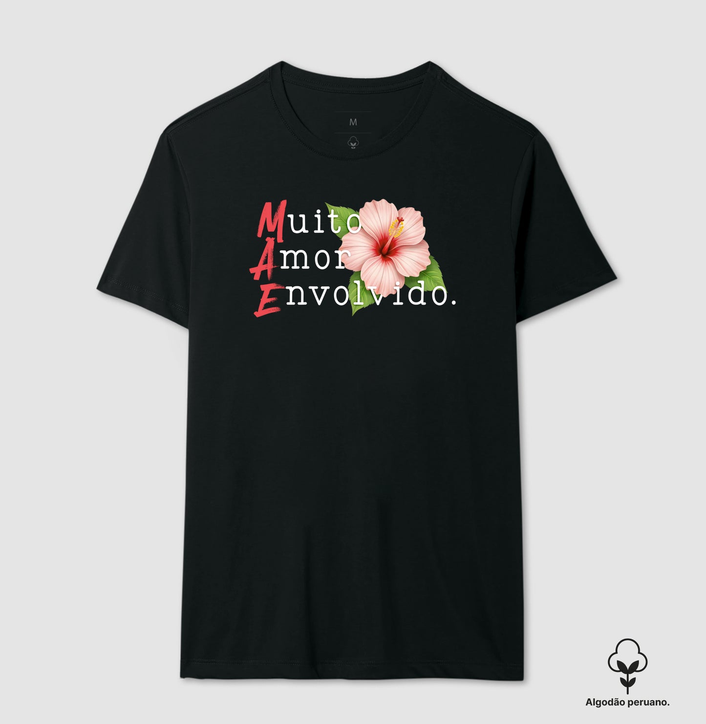 MÃE - Muito Amor Envolvido