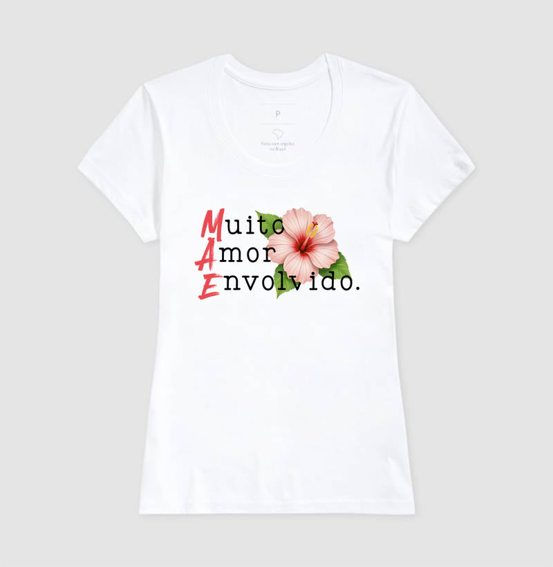 MÃE - Muito Amor Envolvido