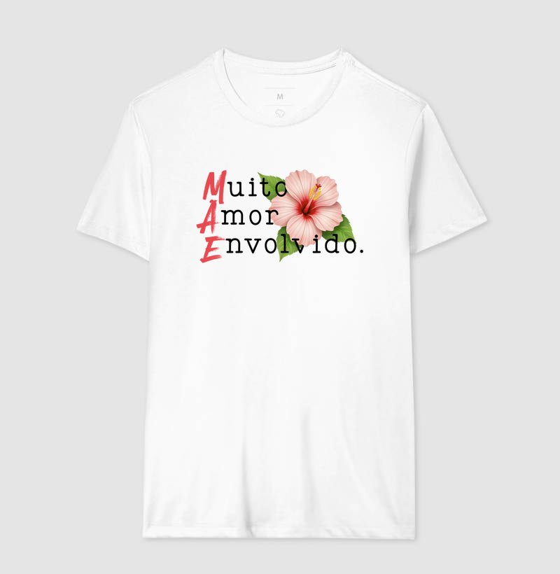 MÃE - Muito Amor Envolvido
