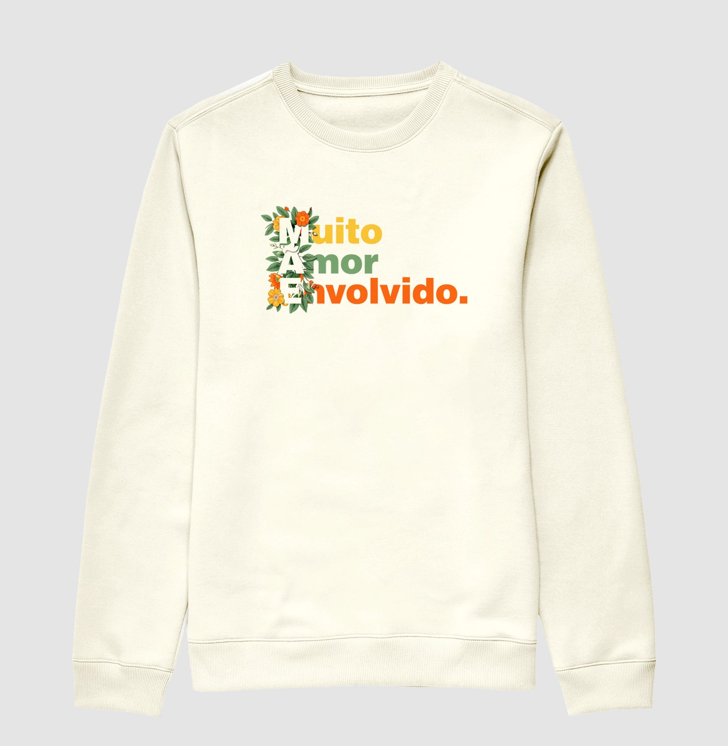 Muito Amor Envolvido