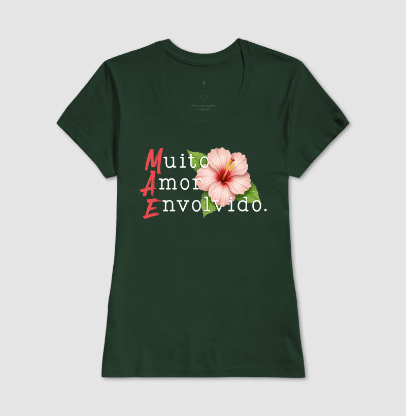 MÃE - Muito Amor Envolvido