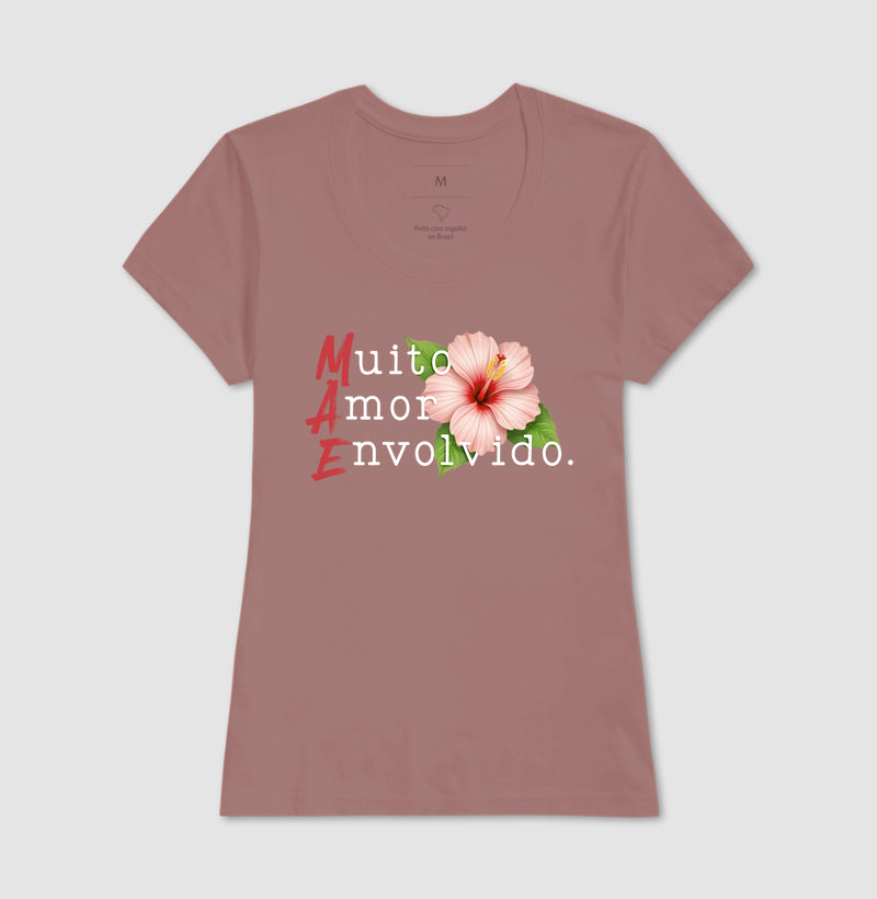 MÃE - Muito Amor Envolvido