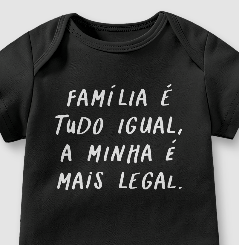 Família é Tudo Igual