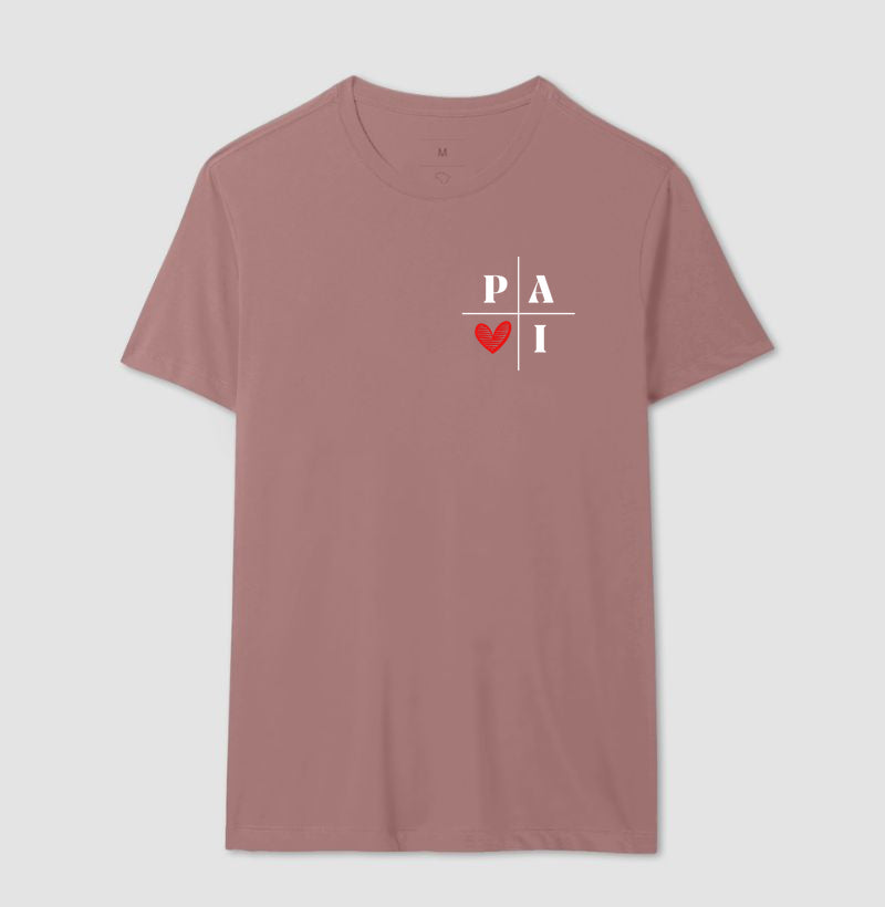 Camiseta PAI ❤️