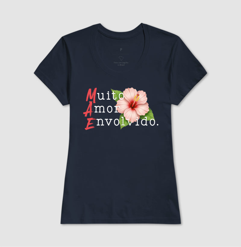 MÃE - Muito Amor Envolvido