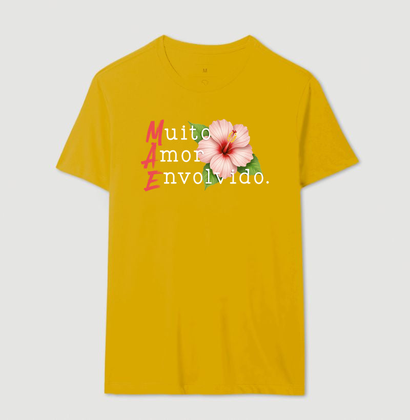 MÃE - Muito Amor Envolvido