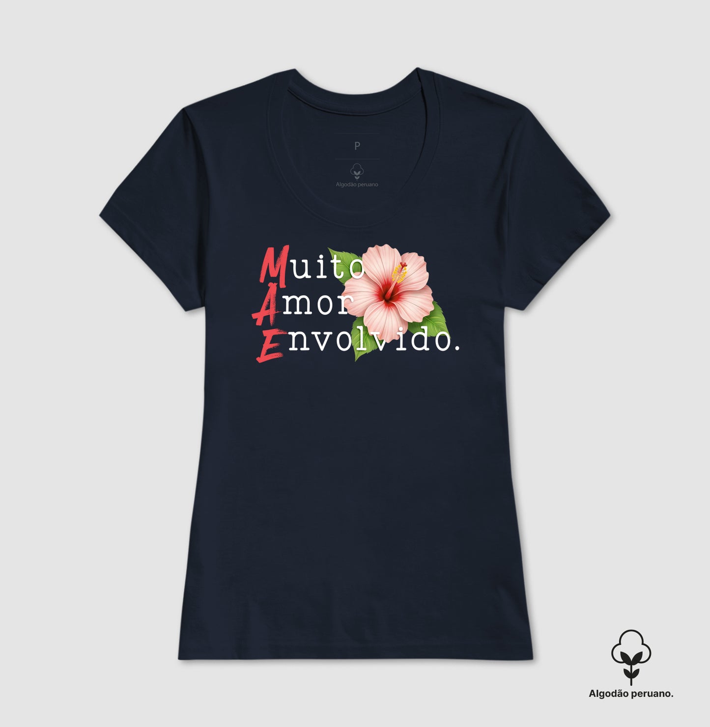 MÃE - Muito Amor Envolvido