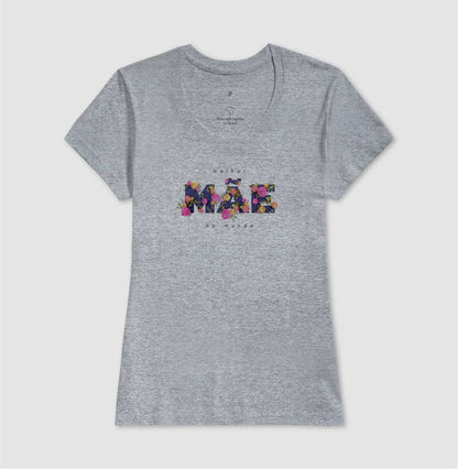 Camiseta Melhor Mãe do Mundo