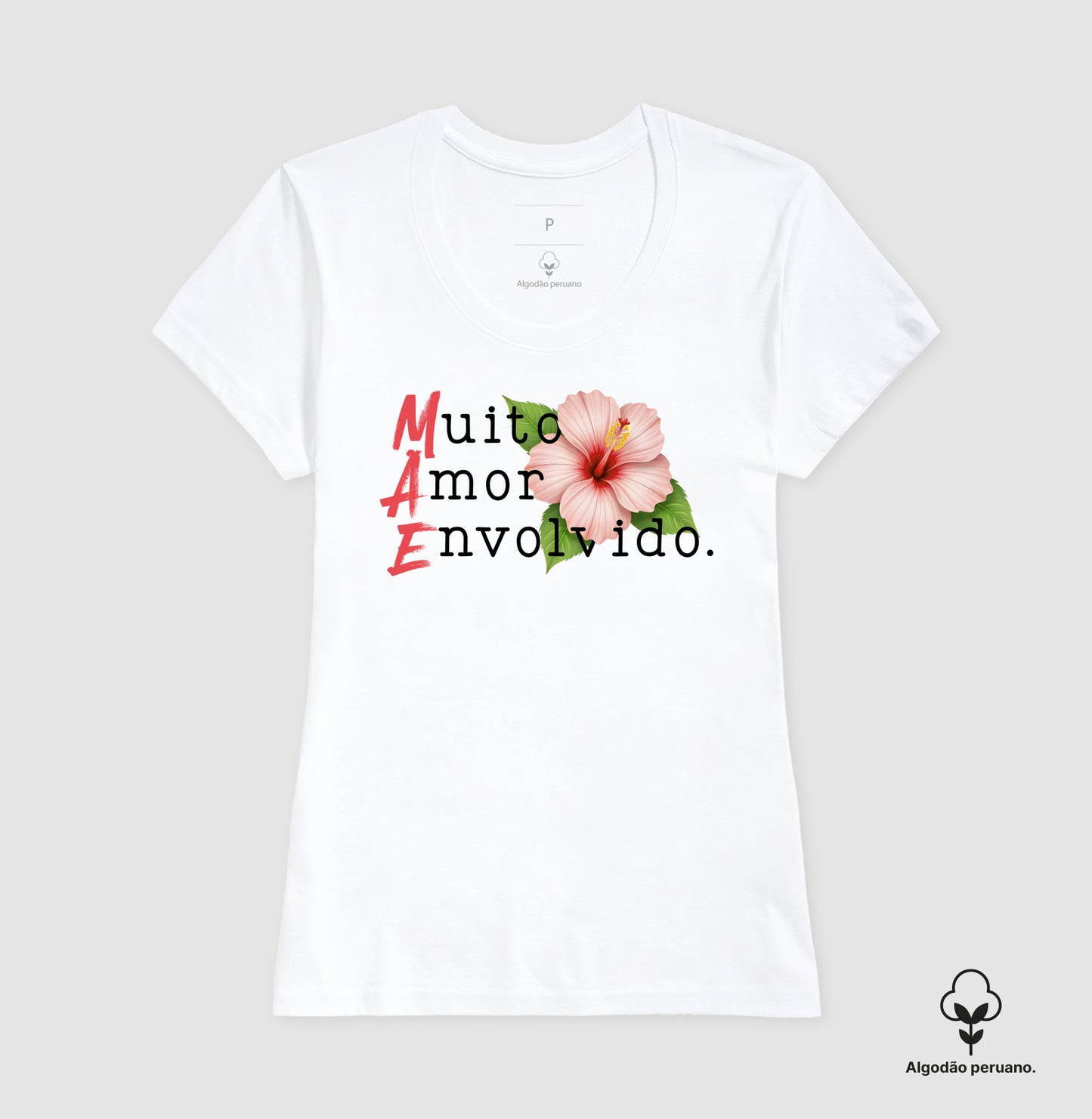 MÃE - Muito Amor Envolvido