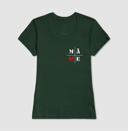 Camiseta MÃE ❤️