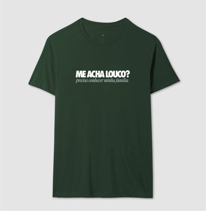 Me acha Louco(a)?