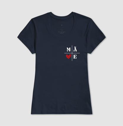 Camiseta MÃE ❤️