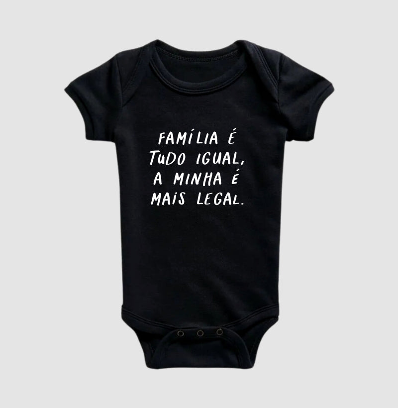 Família é Tudo Igual