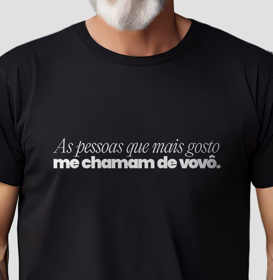 Me Chamam de Vovô