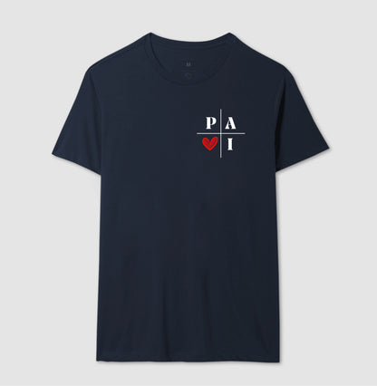 Camiseta PAI ❤️