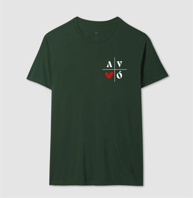 Camiseta AVÓ ❤️