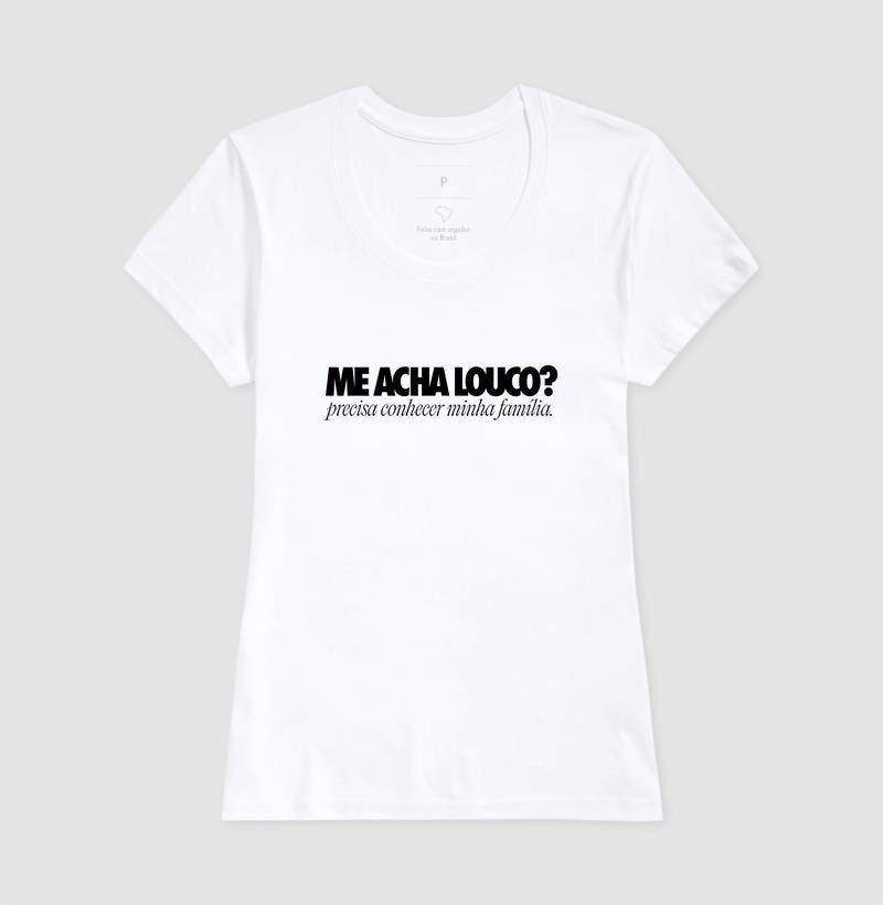 Me acha Louco(a)?