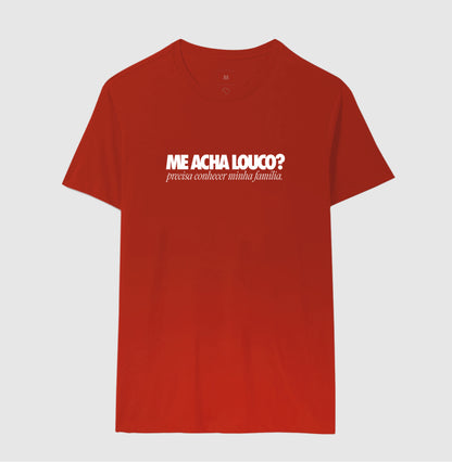 Me acha Louco(a)?