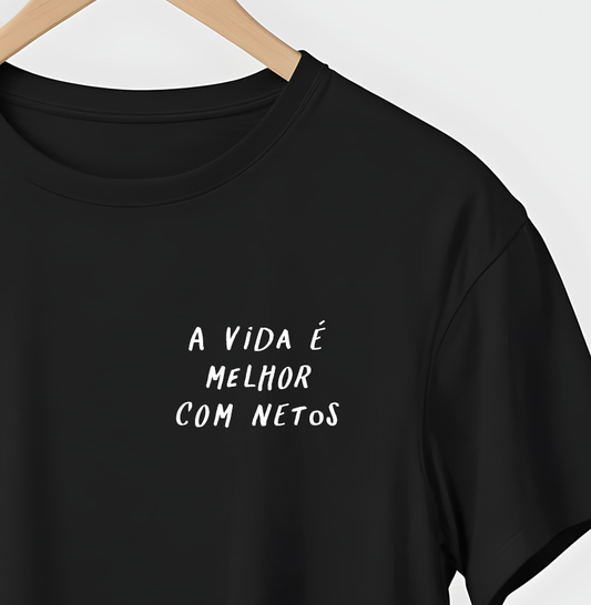 Melhor com Netos
