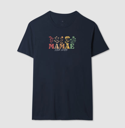 Camiseta MAMÃE Edição Limitada