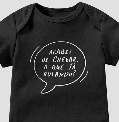 Acabei de Chegar