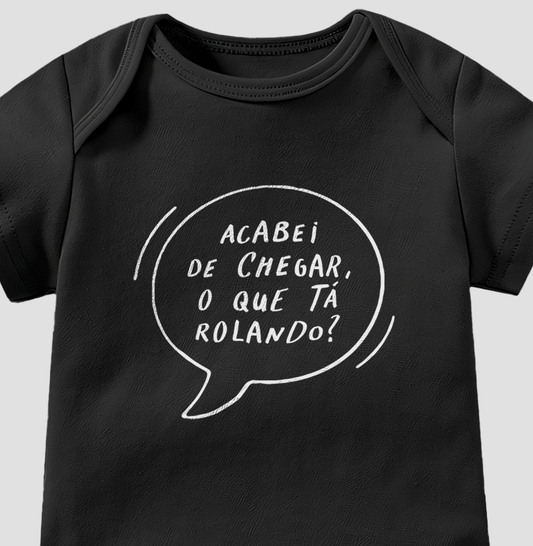 Acabei de Chegar