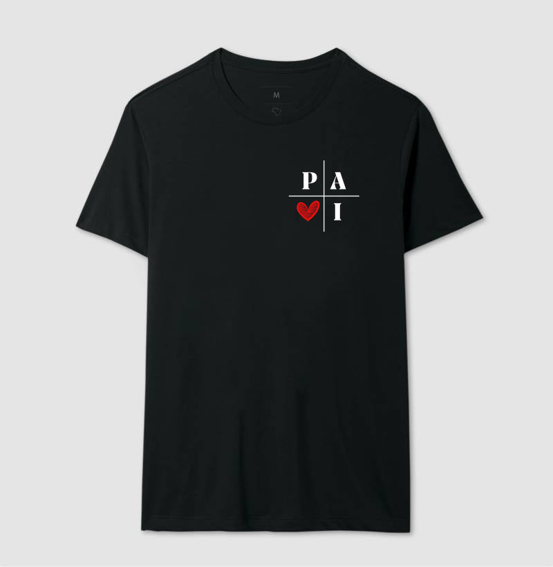 Camiseta PAI ❤️