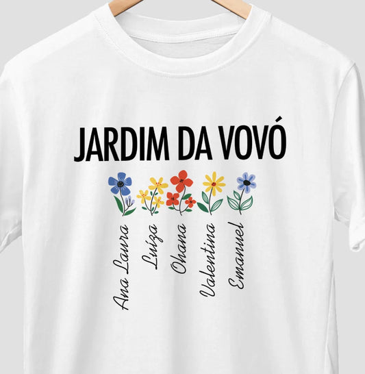 JARDIM da VOVÓ