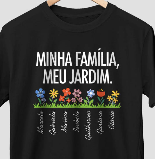 JARDIM da FAMÍLIA