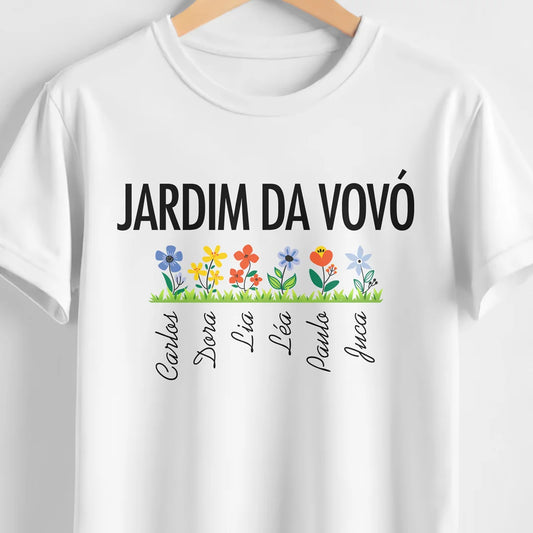 JARDIM da VOVÓ