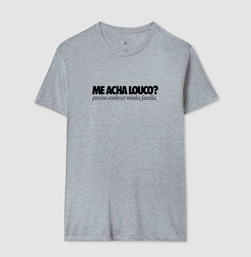 Me acha Louco(a)?