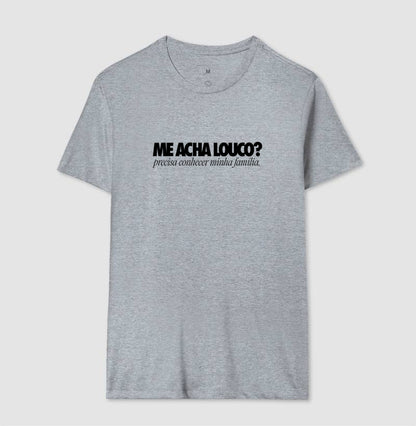 Me acha Louco(a)?