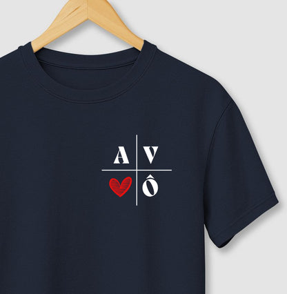 Camiseta AVÔ ❤️