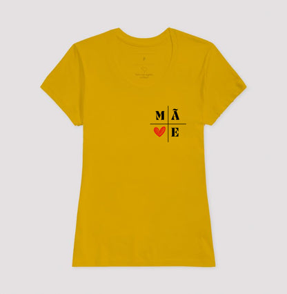 Camiseta MÃE ❤️