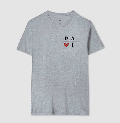Camiseta PAI ❤️