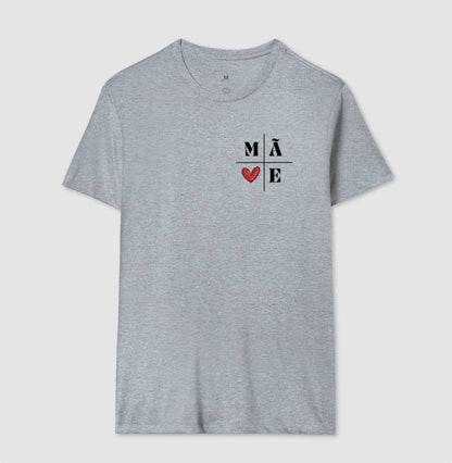 Camiseta MÃE ❤️