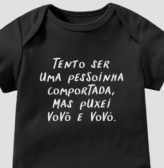 Pessoinha Comportada