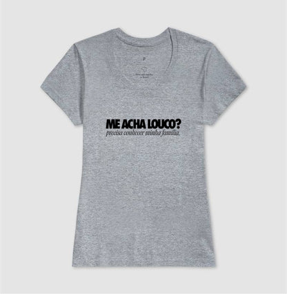 Me acha Louco(a)?