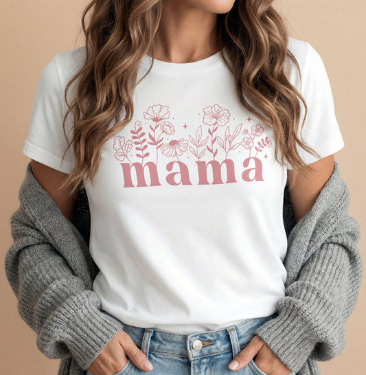 Camiseta MAMA