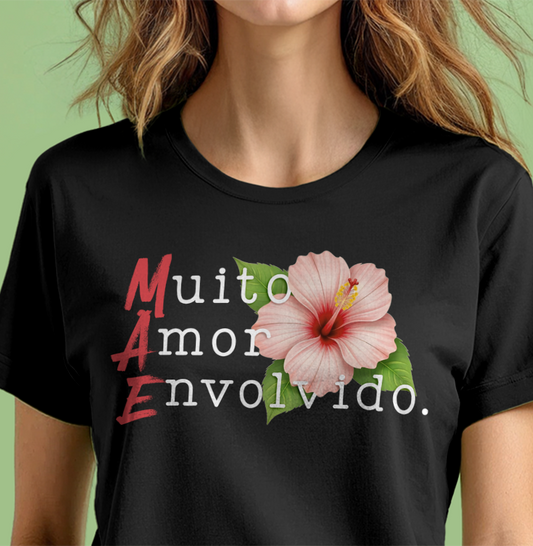 MÃE - Muito Amor Envolvido