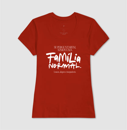 Família Normal
