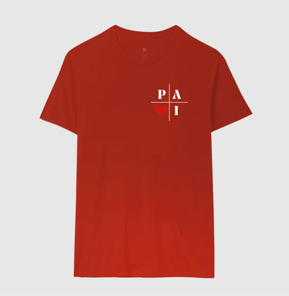 Camiseta PAI ❤️