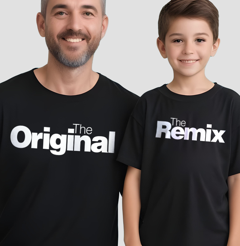 Original + Remix