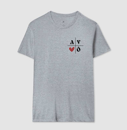 Camiseta AVÔ ❤️