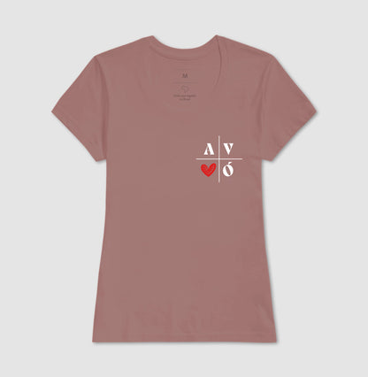 Camiseta AVÓ ❤️